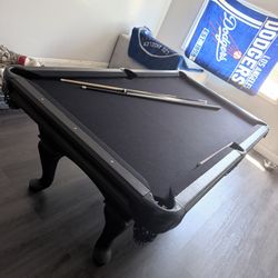 Pool Table
