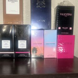 Cologne perfume 100 ML