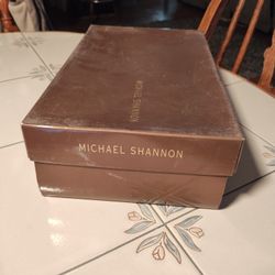 NIB Woman's Michael Shannon High Heels