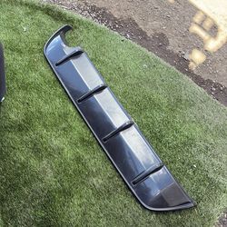 2020 Corolla SE Bumper Rear Lower Valance OEM 2025