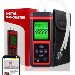 Digital Manometer