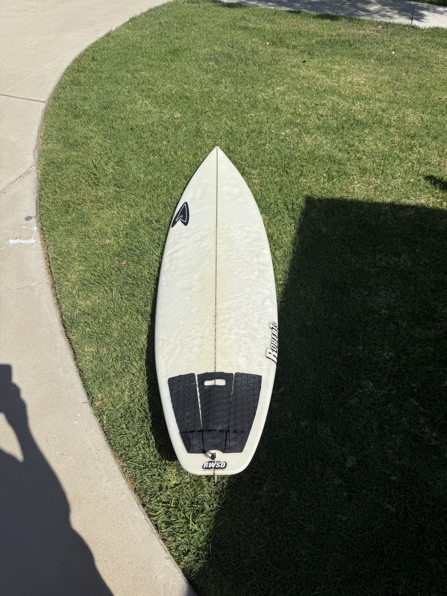 Roberts “The ill” Surfboard