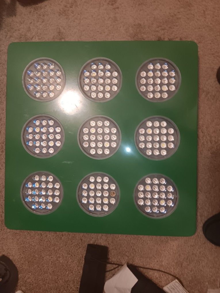 LED Grow Lights