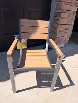 Patio chair