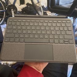 Combo Touch Keyboard/Case for iPad Pro 10.5 Inch