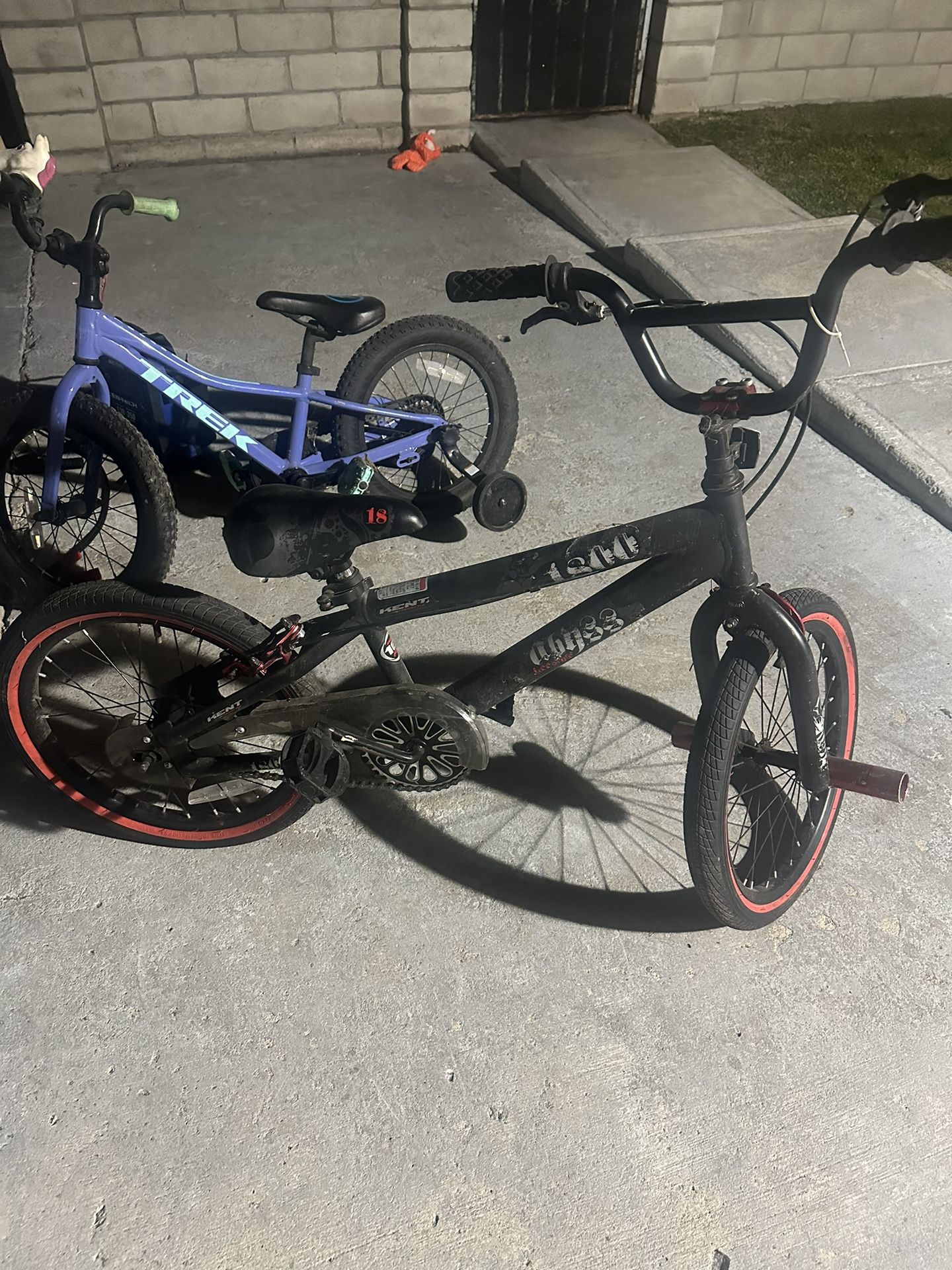 2 Bisicletas Para Niño