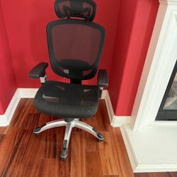 Office Chair In Excellent Condition