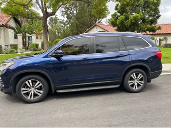 2016 Honda Pilot