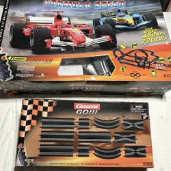 Carrera 1:43 scale Slot racing