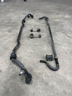 Subaru 2021 STI OEM Front/Rear sway bar w/ links