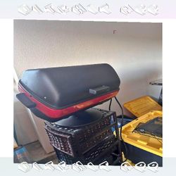 full leader Easy BBQ Grill - Grill Everywhere, Anytime with Zero Stress