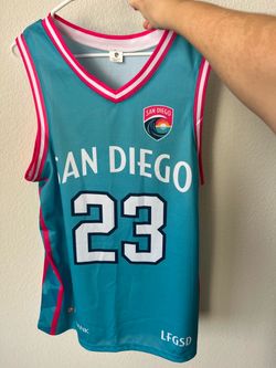 San Diego Wave FC Jersey