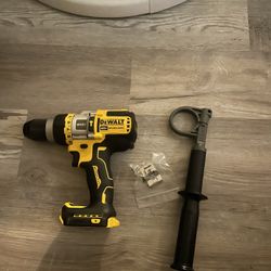 Dewalt Drill 3 Speed 