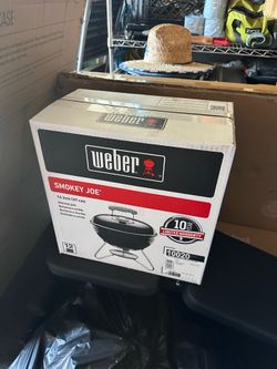 14 in. Grill Webber