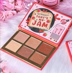 New highlights pallet