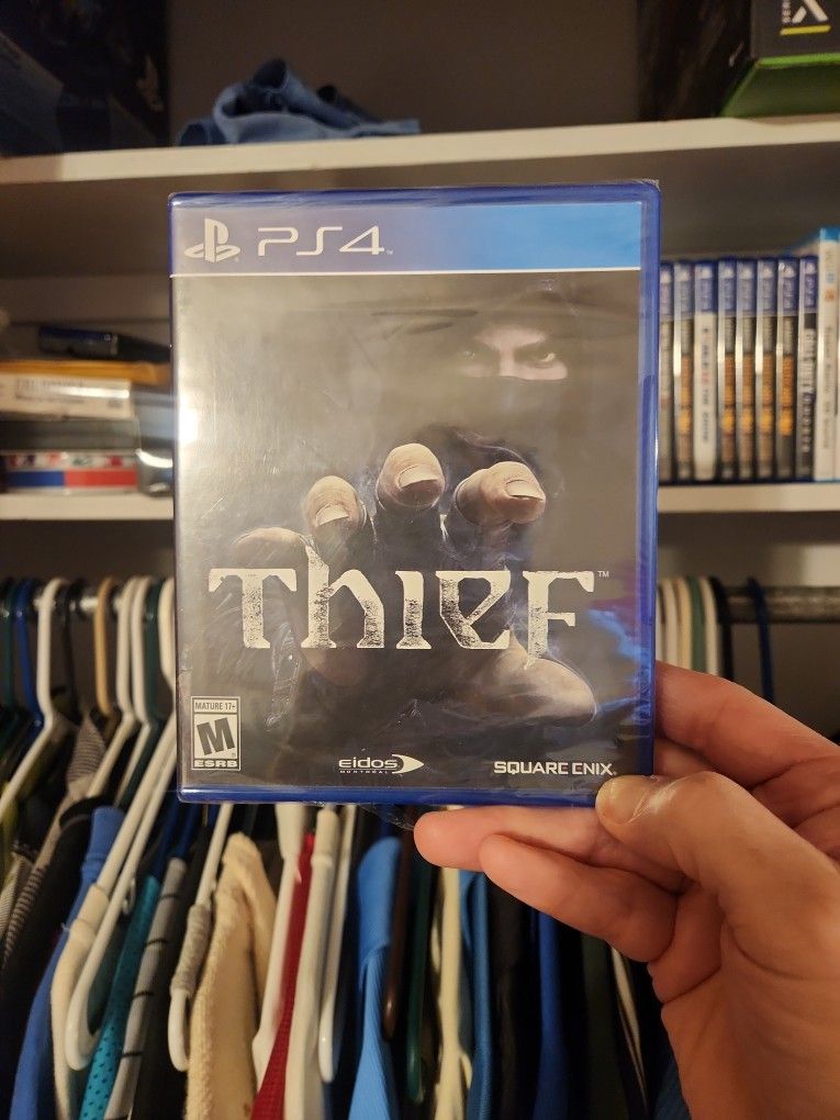 Theif 