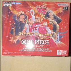 One Piece Booster Box