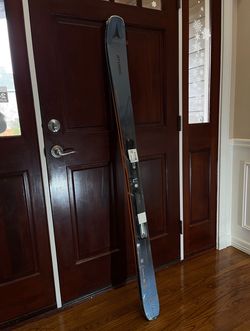 New - Atomic Maverick 86 C Skis 