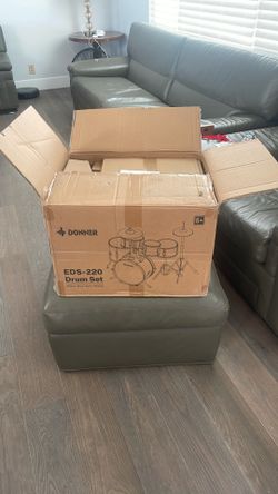 Donner Drum Set