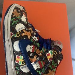 Nike Dunk Xmas 
