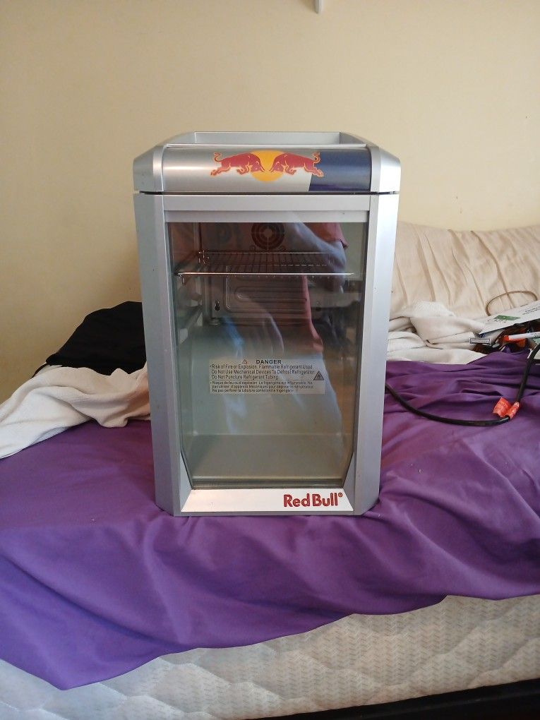 Redbull Refrigerator