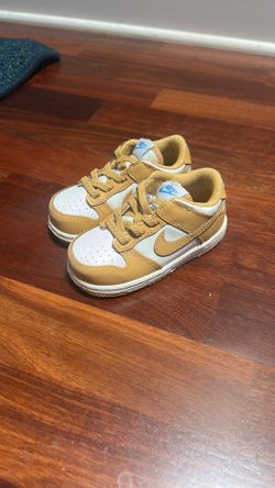 Toddler Nike Dunk Low Tops - Size 7C