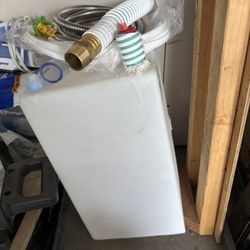 Fresh water tank for rv, boat