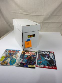 Comic Books for Sale small box (E)