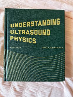 Understanding Ultrasound Physics 4th Edition