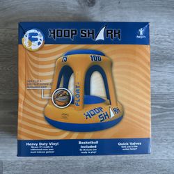 Inflatable Basketball Hoop