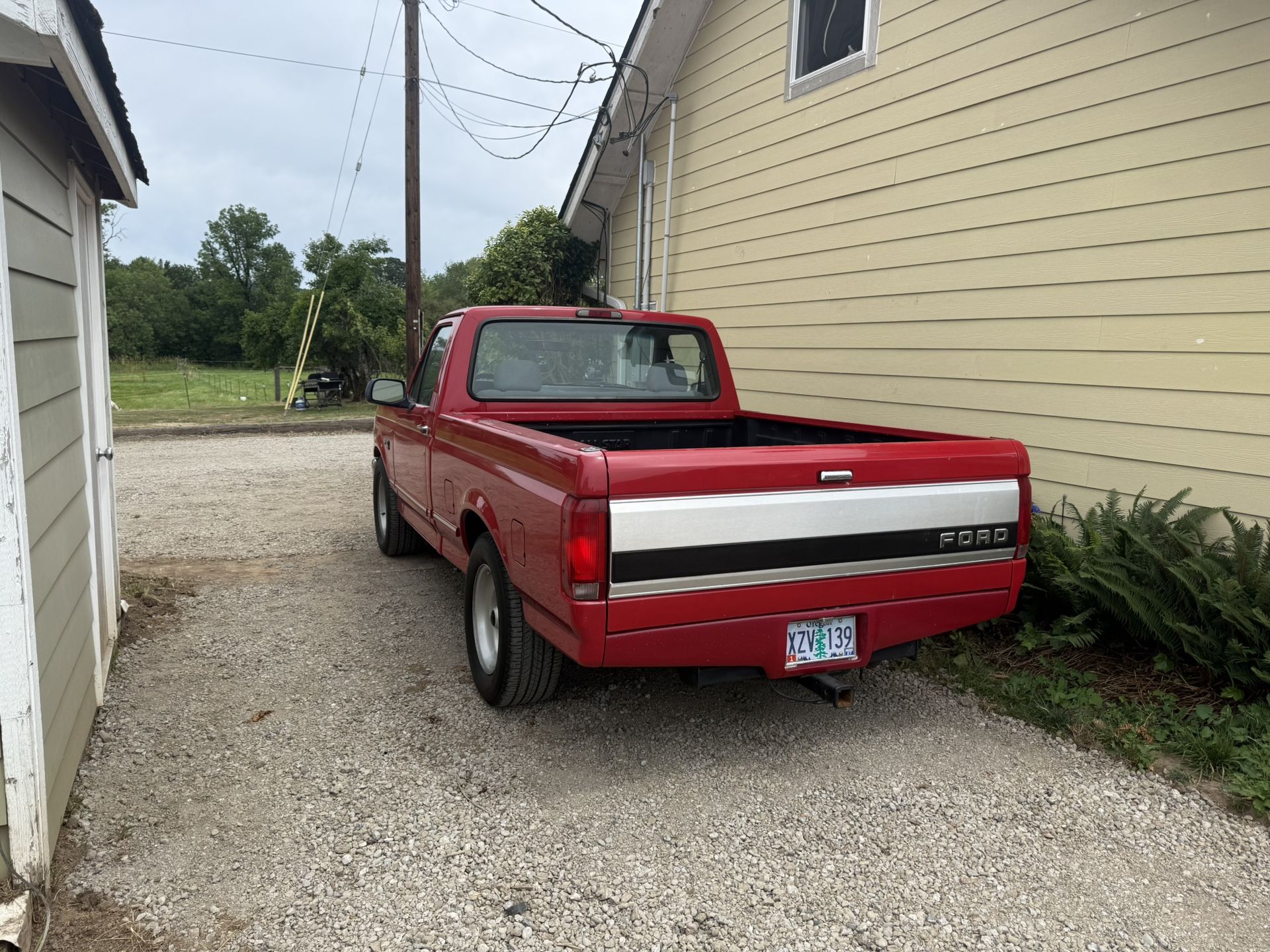 1995 Ford F-150