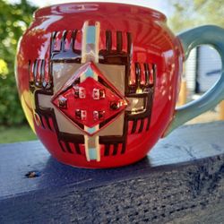 Pendleton Coffee Cups