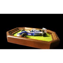 1/43 Williams - Renault FW-16 Test Car 1995 Damon Hill no box