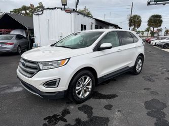 2015 Ford Edge
