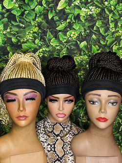 Headband Wig