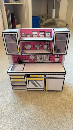 Mini Verse Make It Mini Kitchen