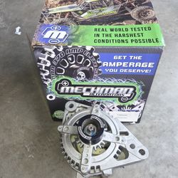Mechman Alternator 320amp