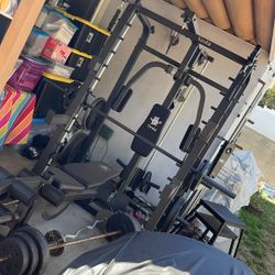 HOME GYM