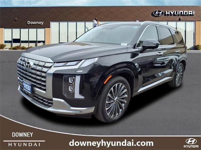 2024 Hyundai Palisade