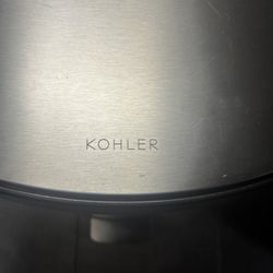KOHLER Trash Can