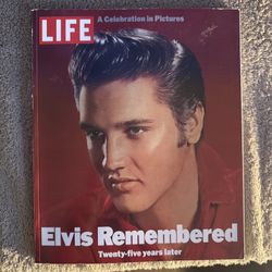 Life Magazine Elvis Remembered 25 Years Later Pictures Music Movies 2000