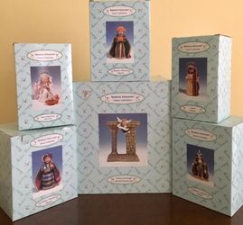 NIB-Madame Alexander Nativity Set-Discontinued