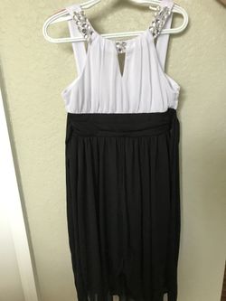 Girls dress size 7