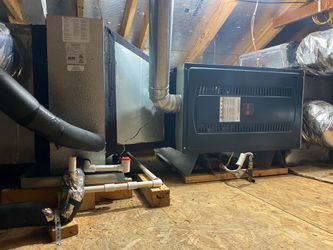 CONDENSER BRAND TRANE 3 TONS 15 SEER 454B WITH INSTALLATION INCLUDED