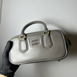 MIU MIU MINI TOP HANDLE BAG