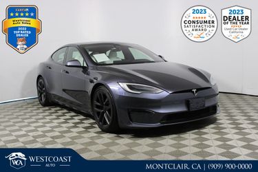 2021 Tesla Model S