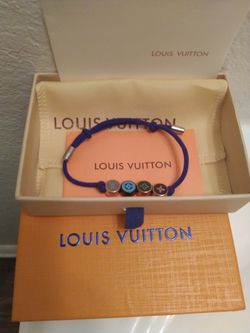 Products by Louis Vuitton: Friendship Bracelet  Acessórios femininos,  Acessórios, Jóias chiques