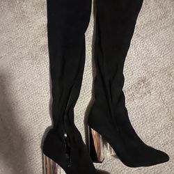 Cute Heels/boot style 