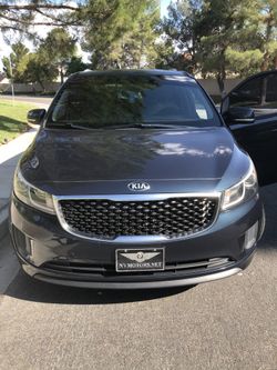 2015 Kia Sedona