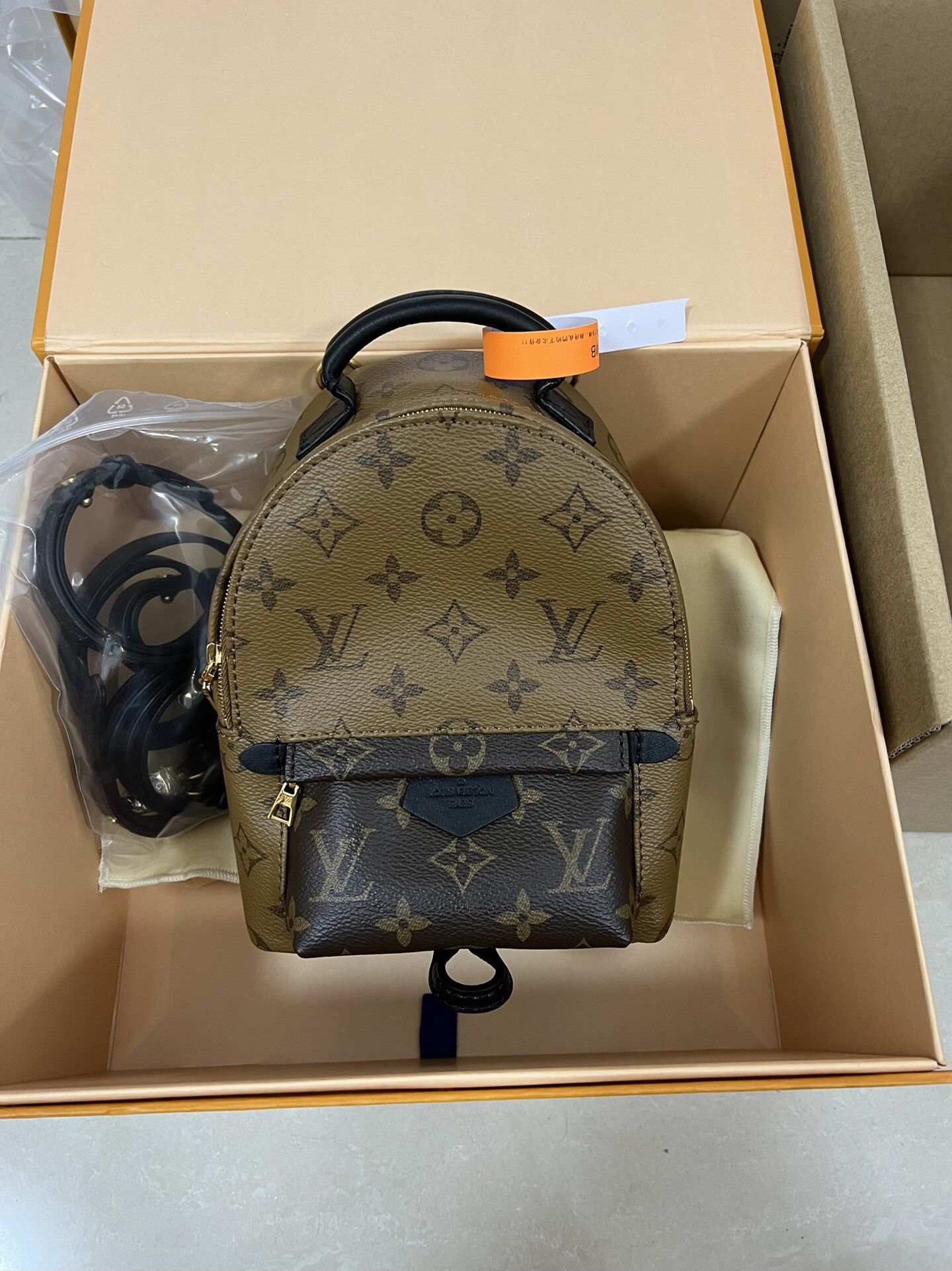 Classic backpack